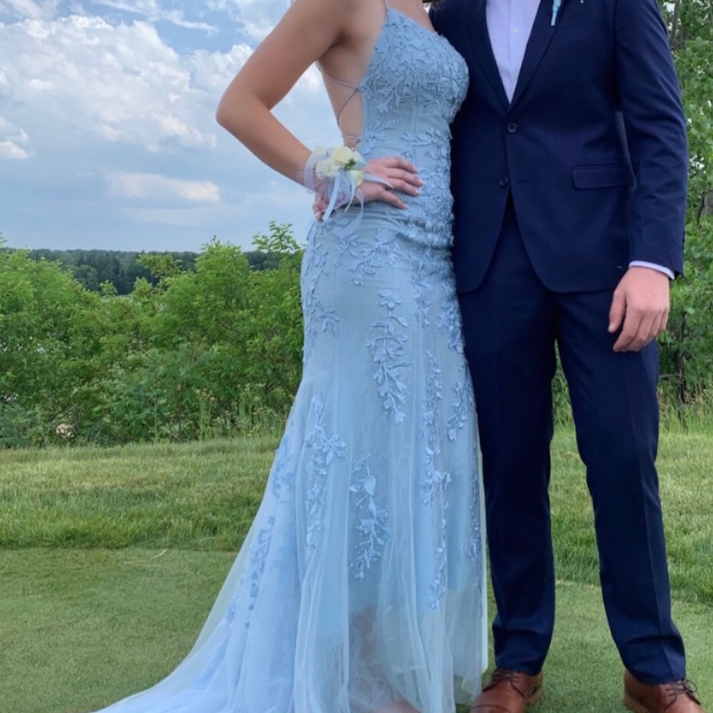 Sherri hill dress